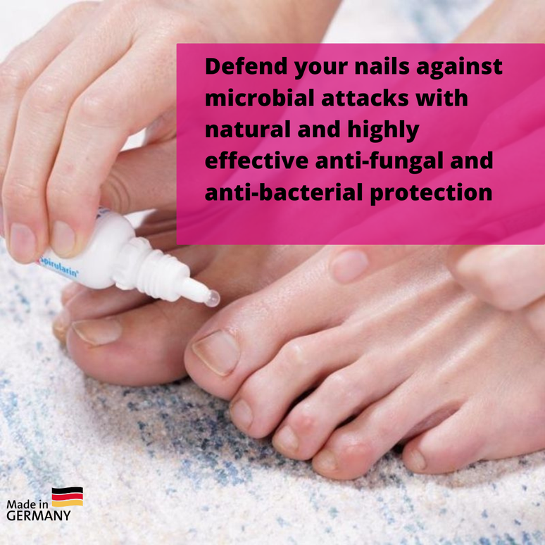 Spirularin Nail Serum