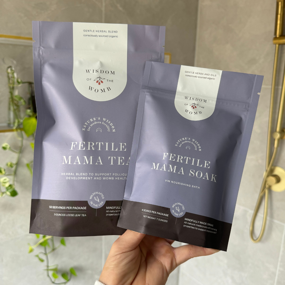 Fertile Mama Bundle