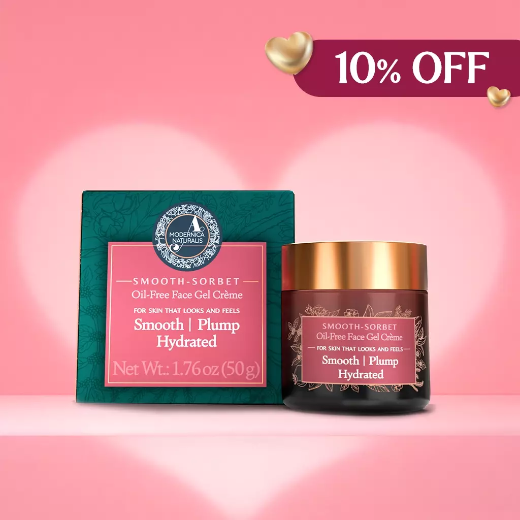 Smooth-Sorbet Oil-Free Face Gel Creme - 25% Off