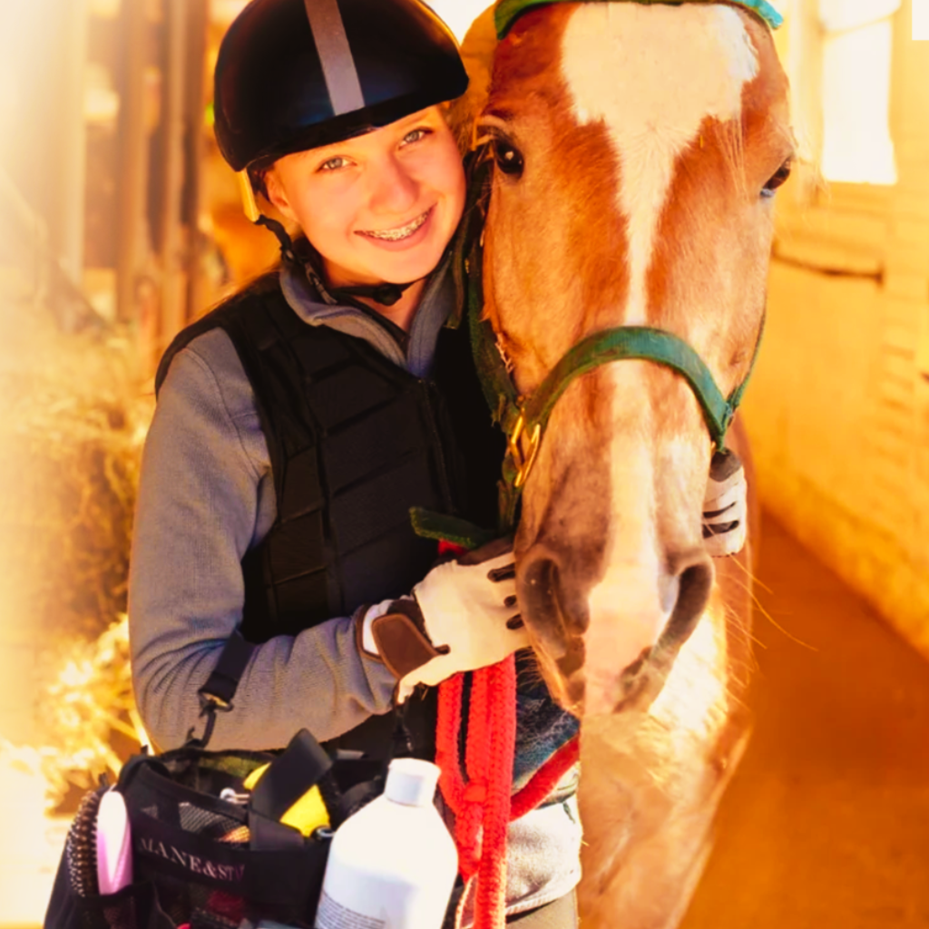 Mane & Stable grooming kit