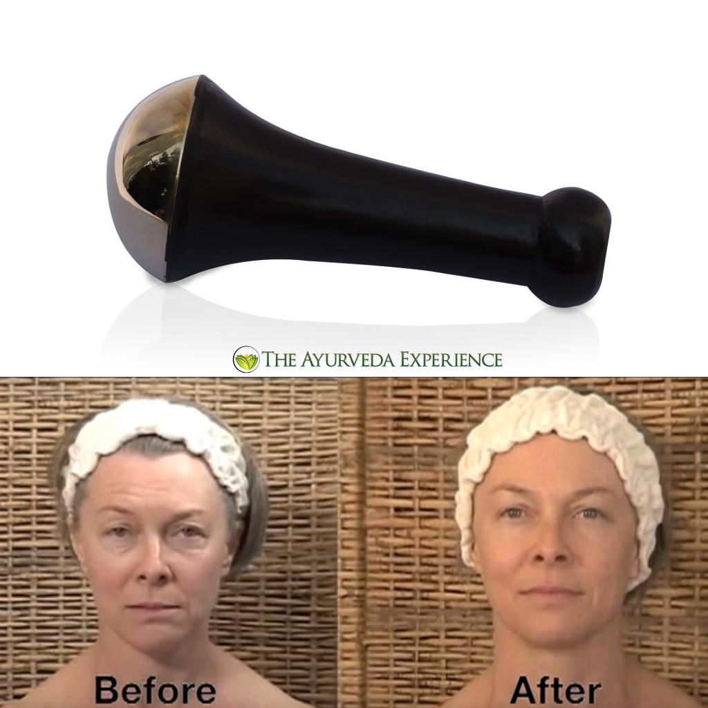 Kansa Face Wand