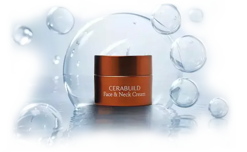 Mini Cerabuild Face and Neck Cream