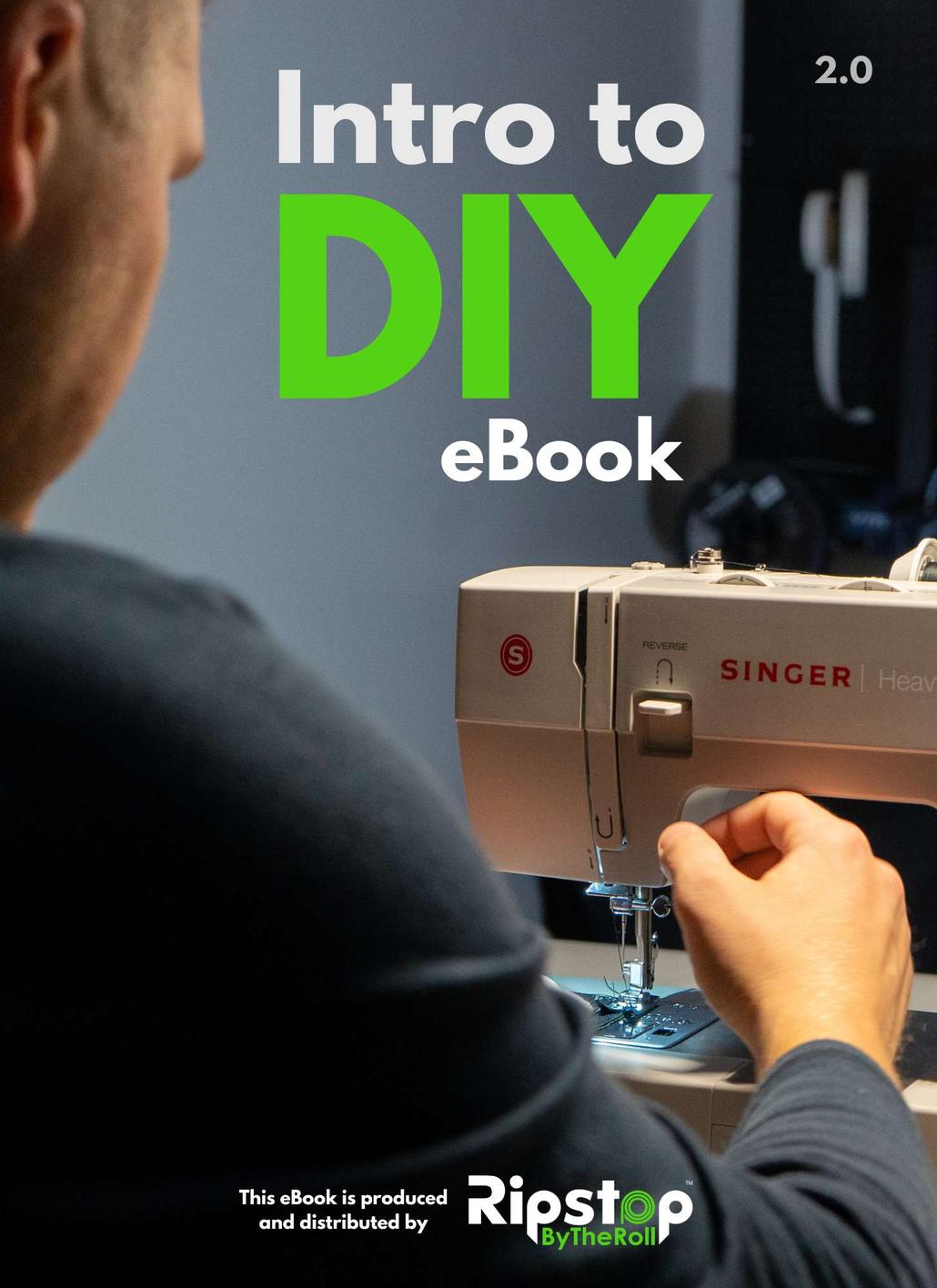 Intro to DIY eBook by RBTR