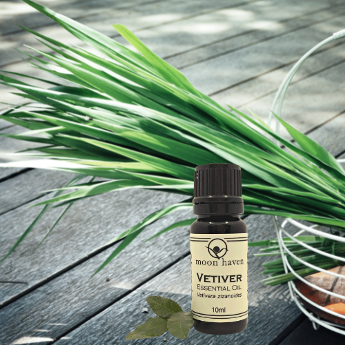 MH vetiver oil