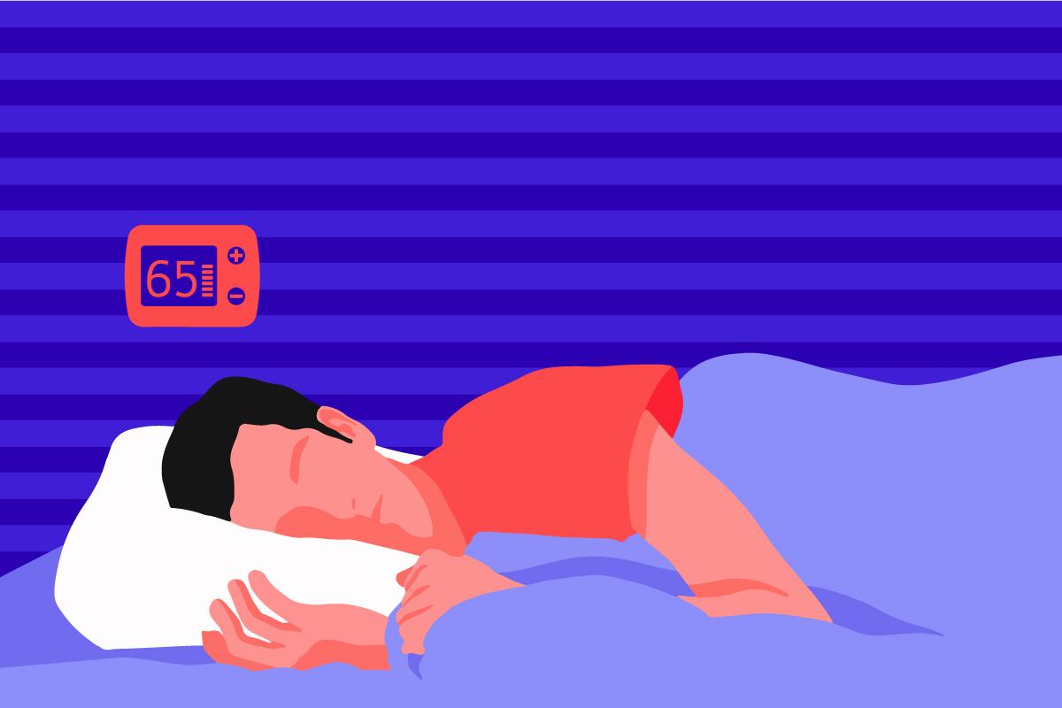 Discover Your Ideal Sleeping Temperature for Deep and Restful Zzzs ...