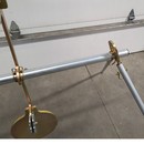 superlock gong hangers spring clips