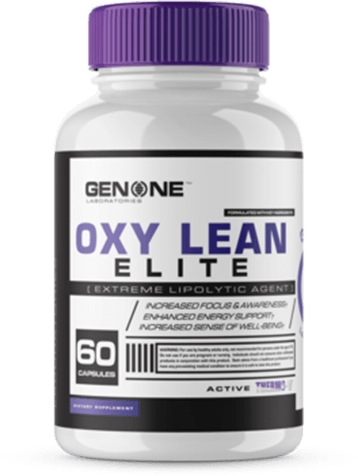 Oxy Lean Elite 1 bottle