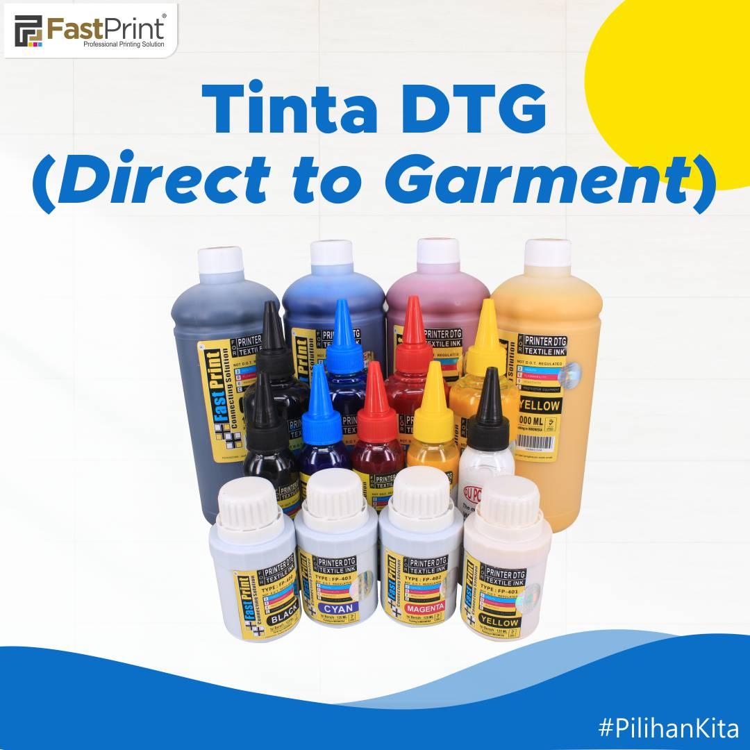 tinta direct to garment, dinta textile