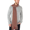 wool scarf for man