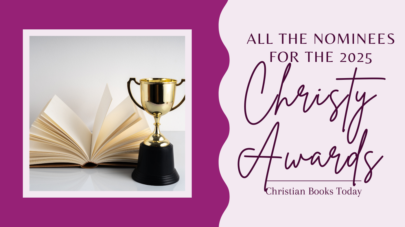 All the Nominees for the 2025 Christy Awards in Christian Fiction