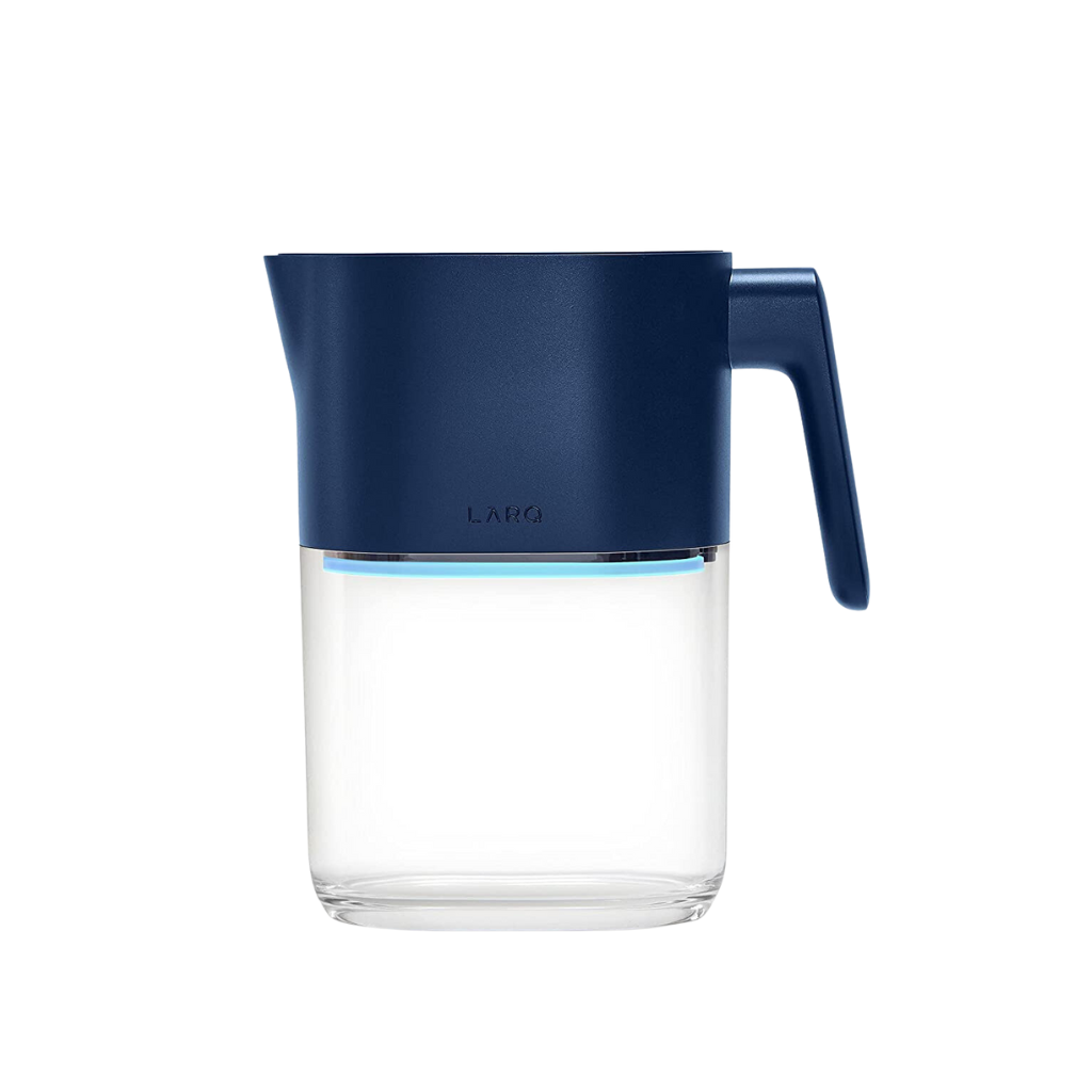 larq water pitcher