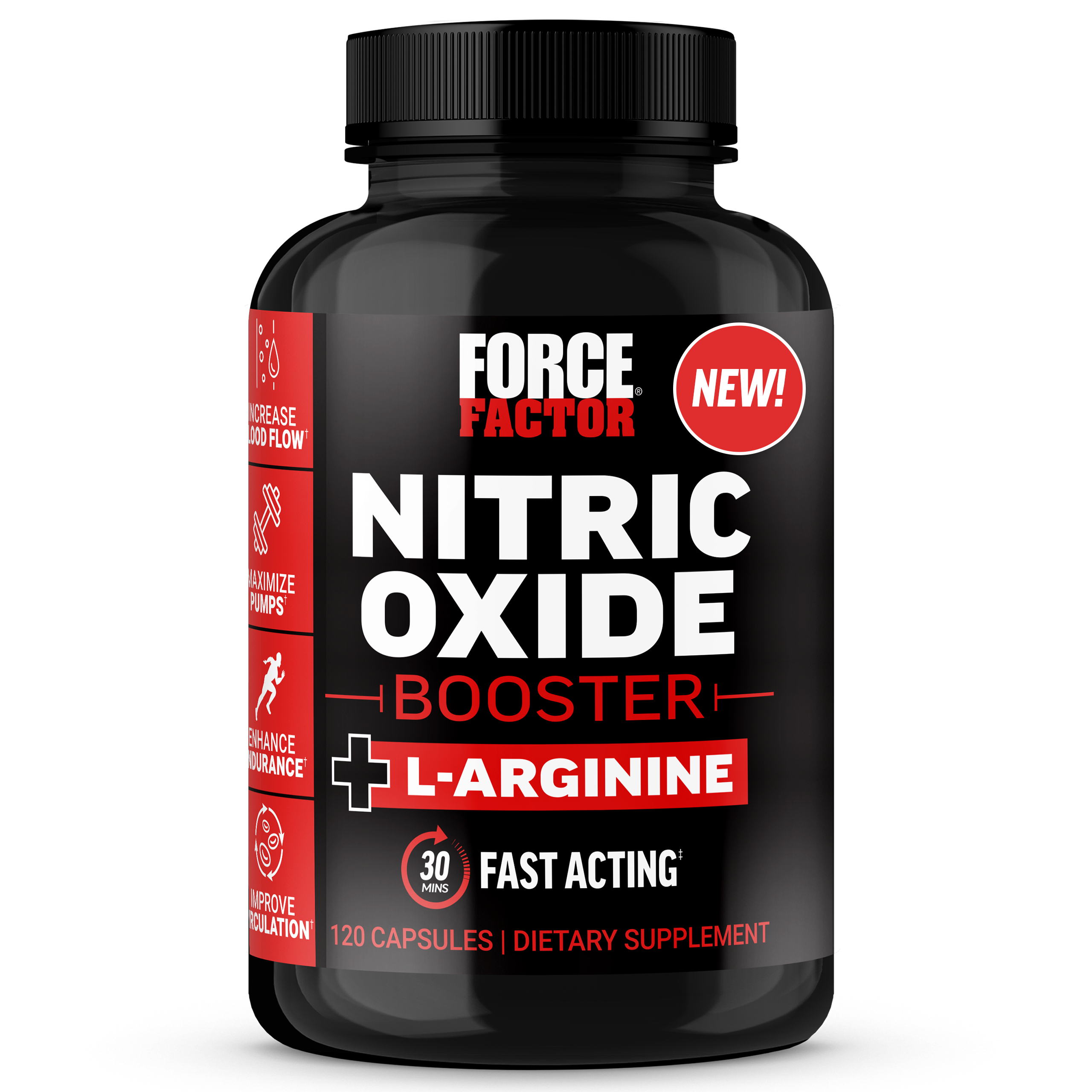 Force Factor Nitric Oxide Booster