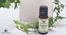10 Ways to Use Thieves Oil Blend