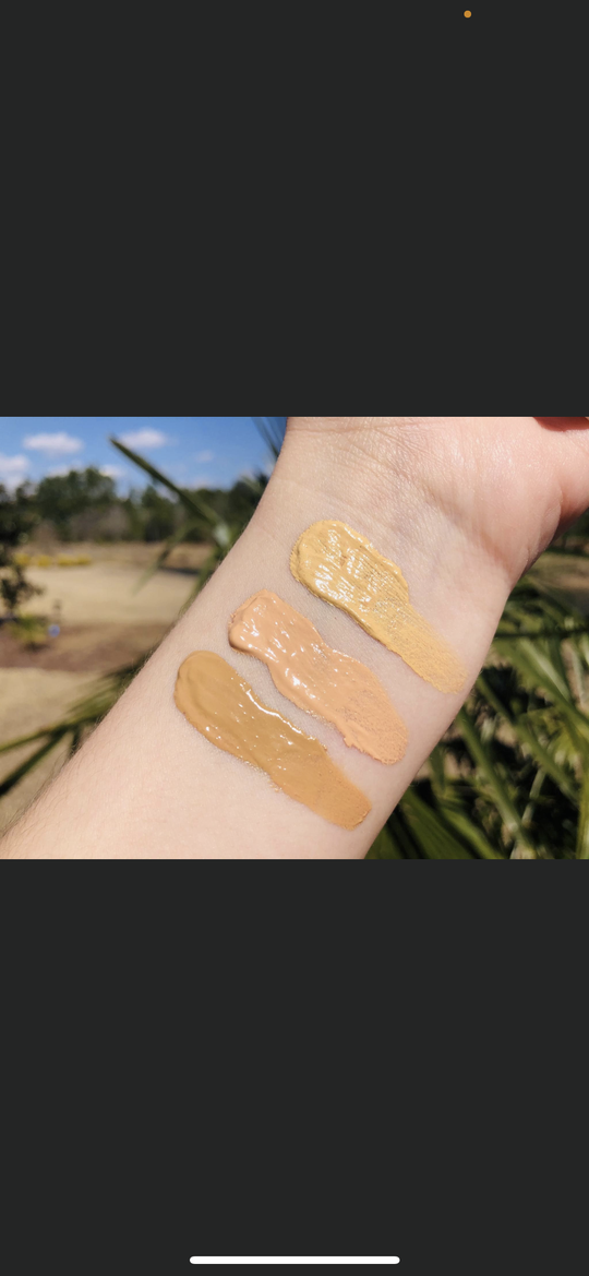 Sun Glo Organic CC Cream & Sunscreen Sun Glo CC Cream