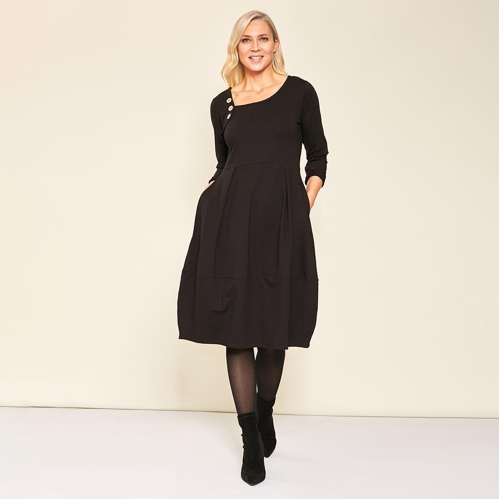 Eve Dress (Black)