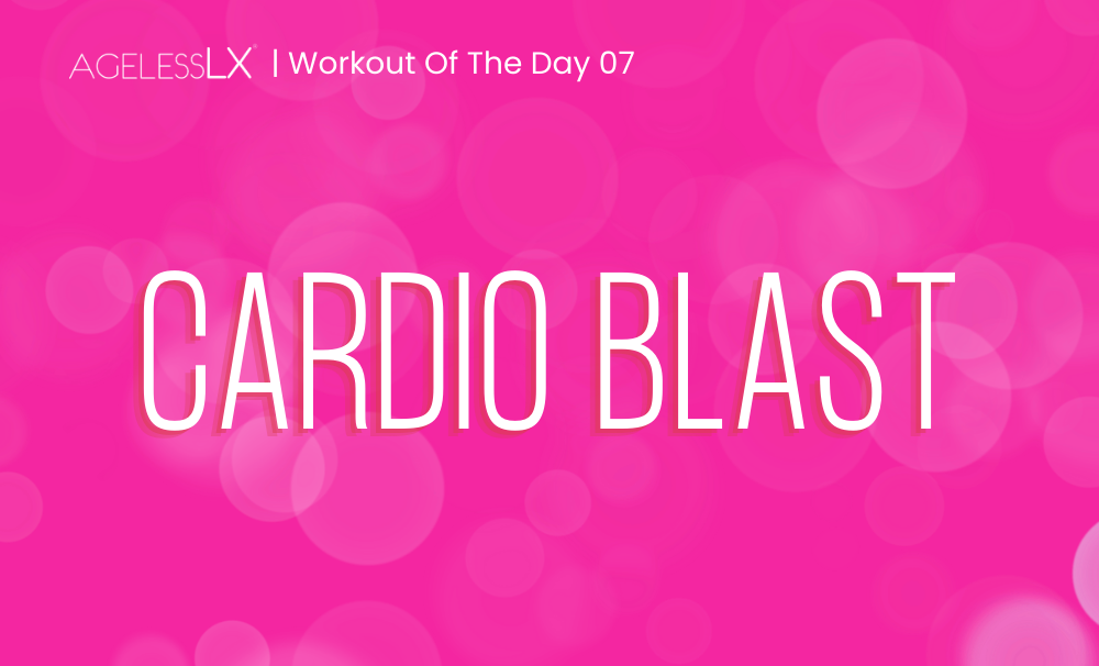 DAY 7 – CARDIO BLAST