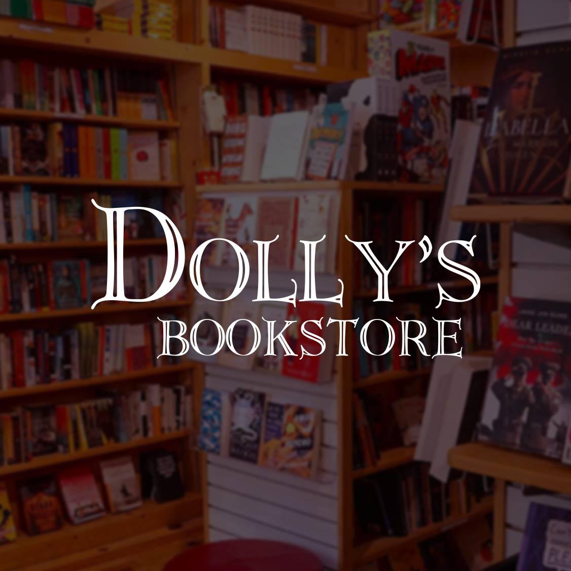 SMMT Retailer | Dolly's Book Store