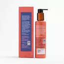 Back of Blavana Body Lotion