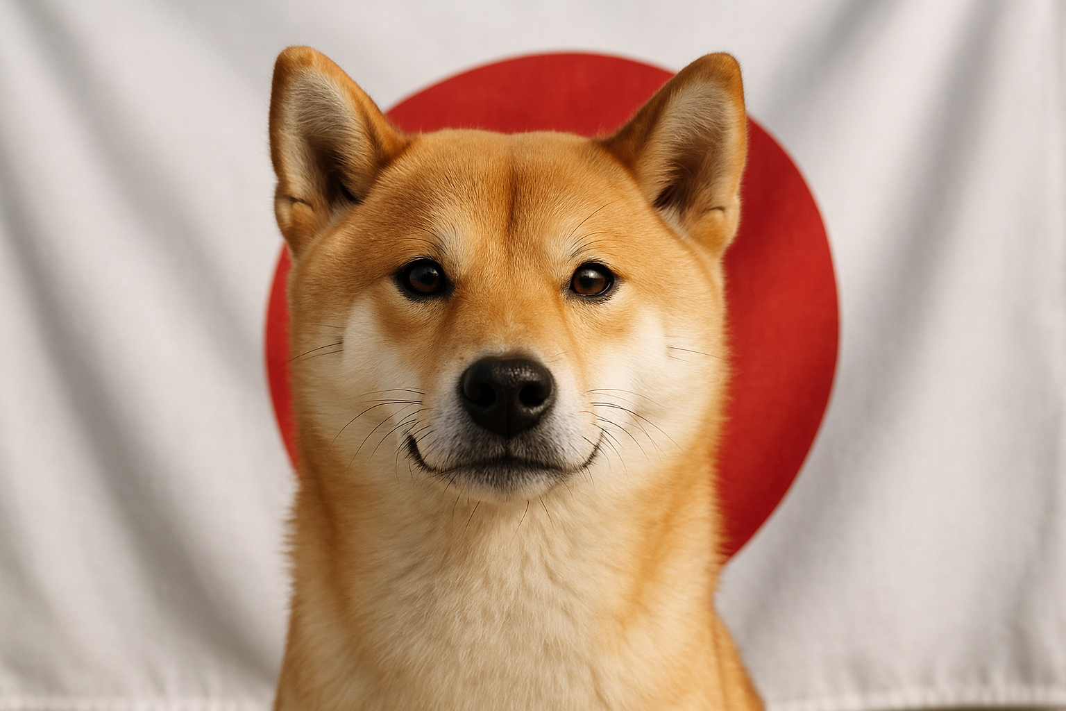Japanese Dog Names - Shiba Inu