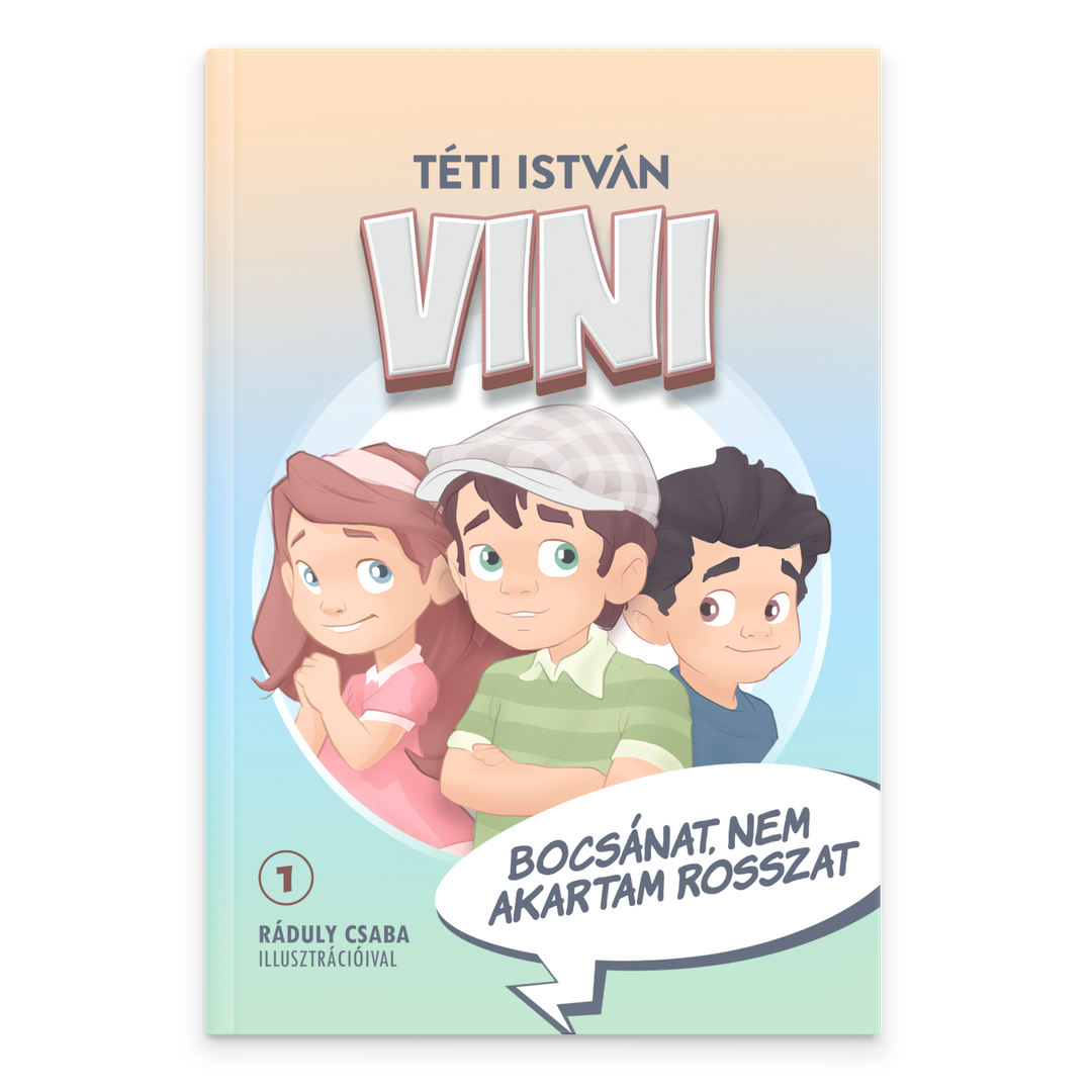 VINI - Bocsánat, nem akartam rosszat