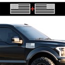 American Flag Car Magnets