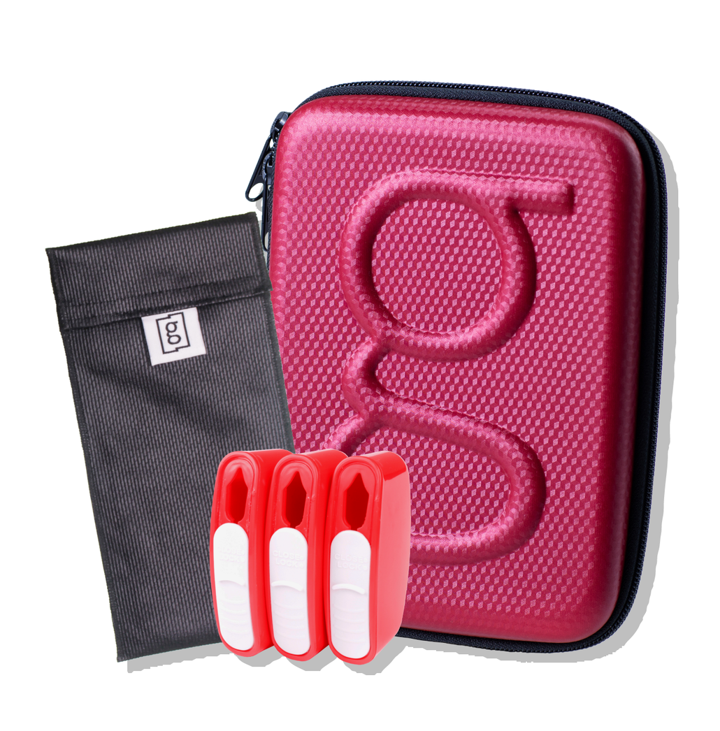 Travel Essentials pack