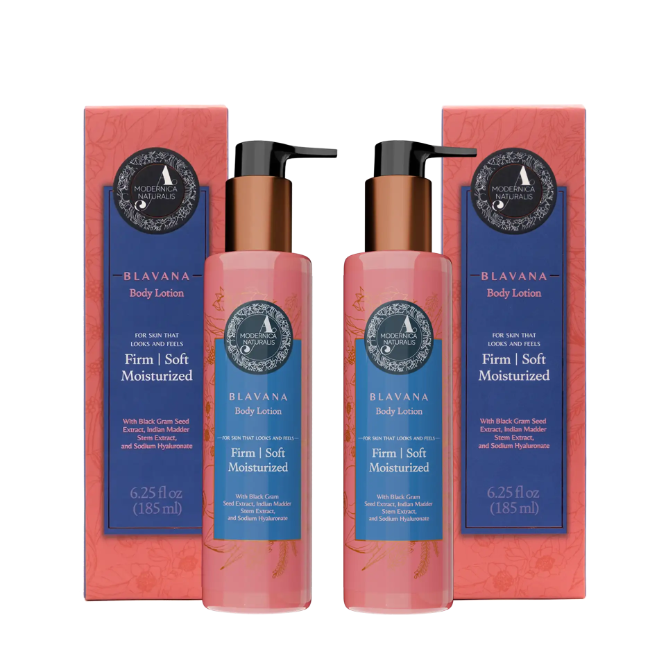 BLAVANA BODY LOTION - PACK OF 2