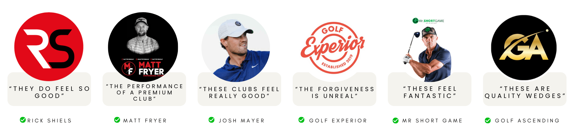 Lazrus Golf Wedges - Reviewed by Experts