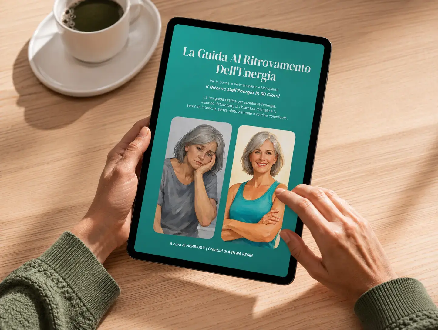 Ebook mockup mob