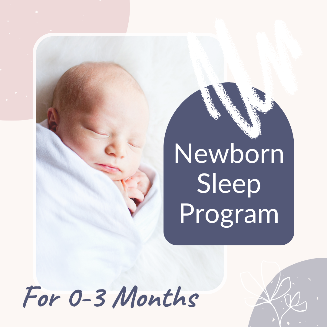 Newborn Sleep Program (0-3 Months)