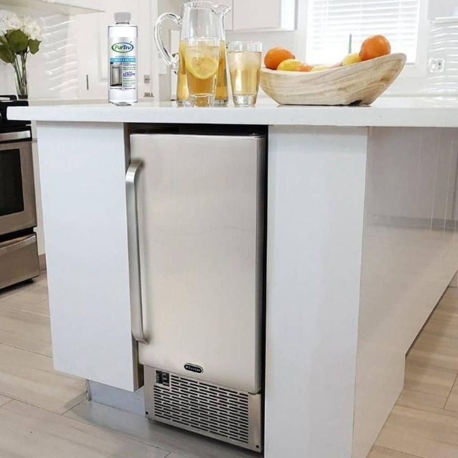 Ice Maker & Machine Descaling and Cleaning Solution