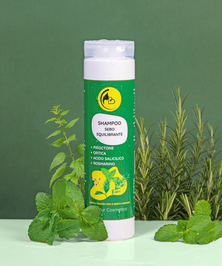Shampoo Sebo Equilibrante