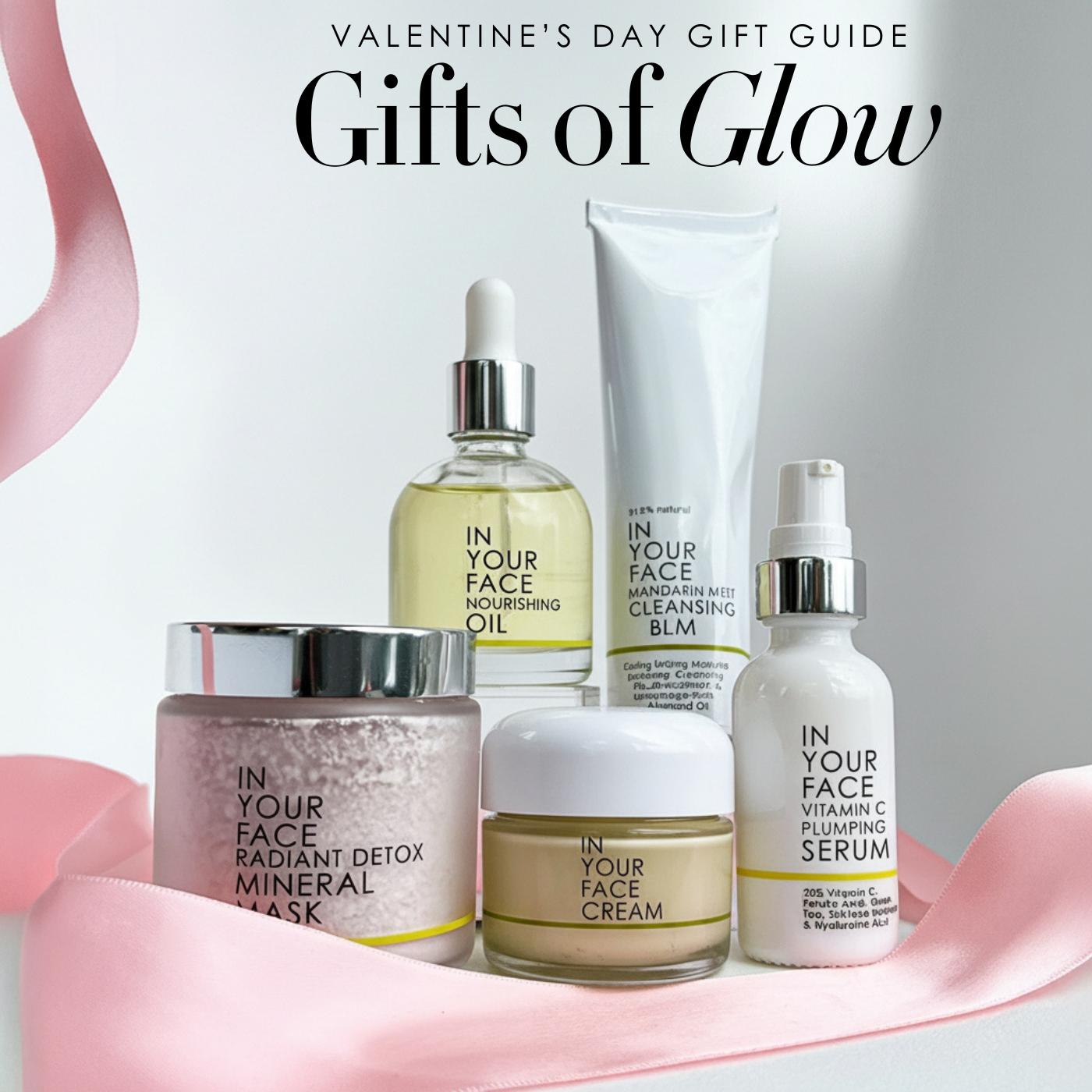 Valentine's Day Gifts of Glow