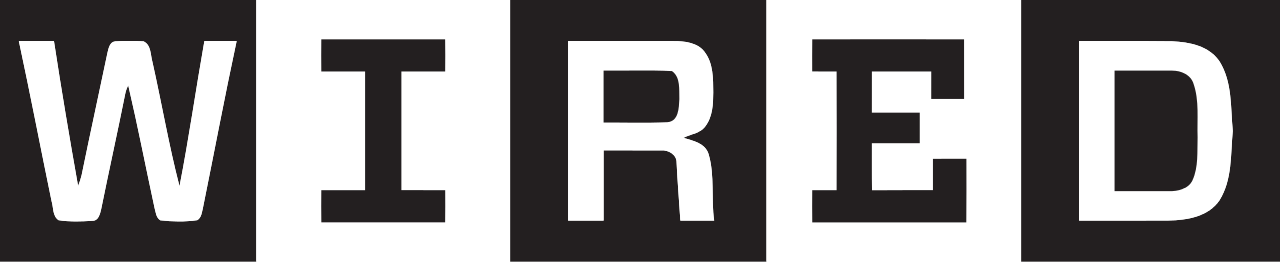 Publication logo for press quote