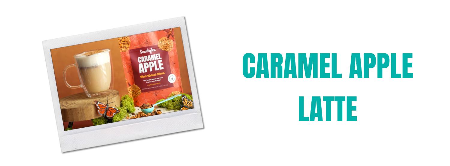 Caramel Apple Latte