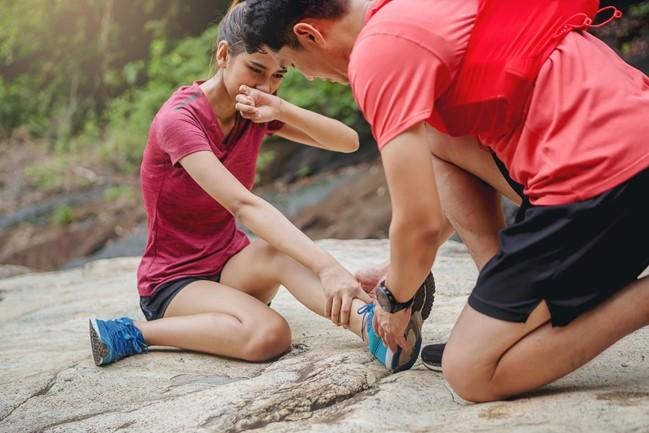 stretch tendons get stiff painful damage