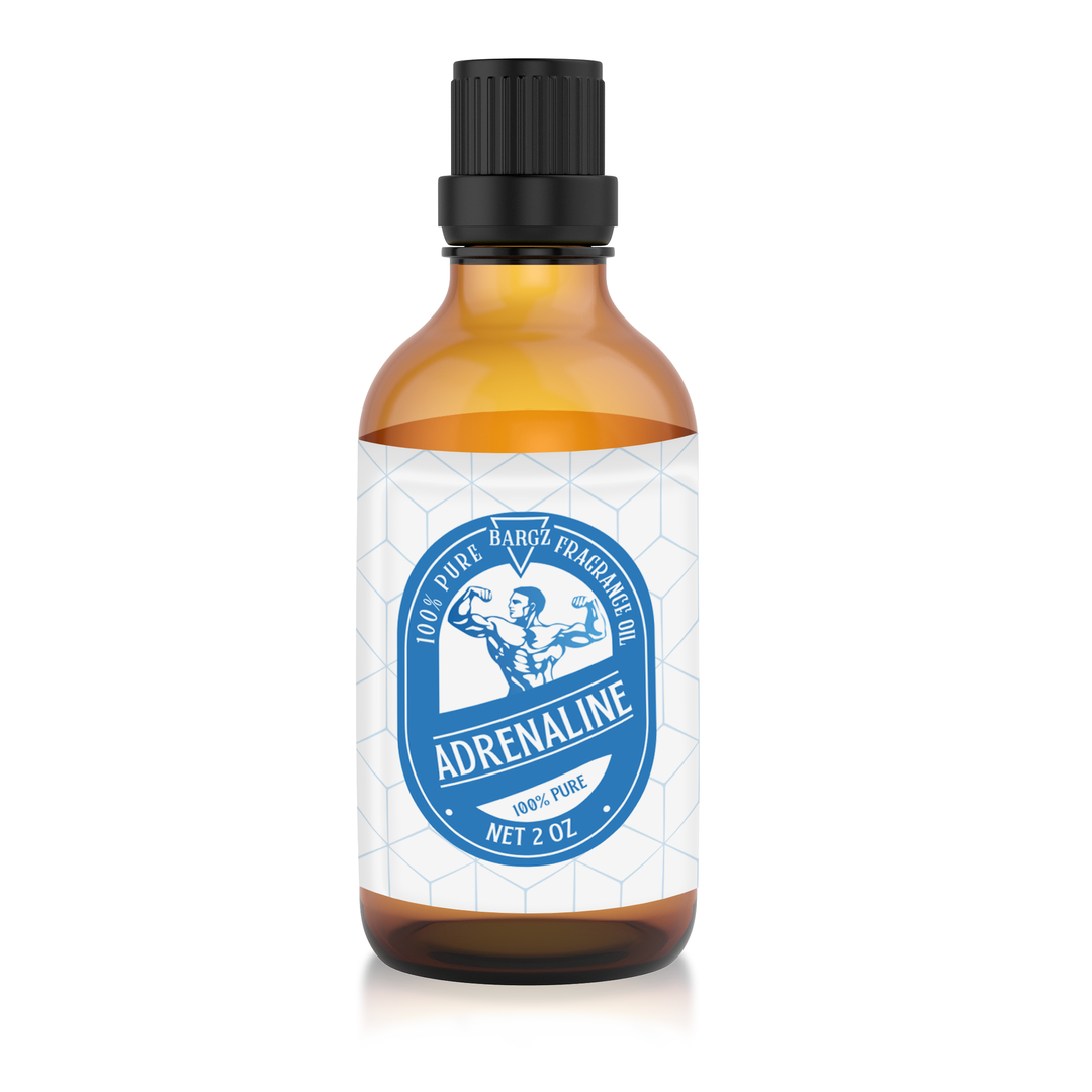 Adrenaline Fragrance Oil 2 oz