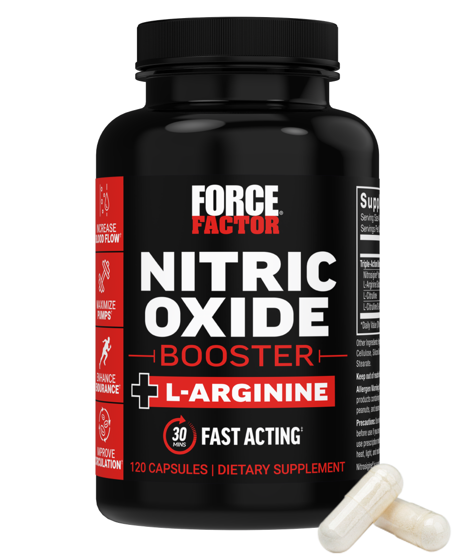 Nitric Oxide Booster