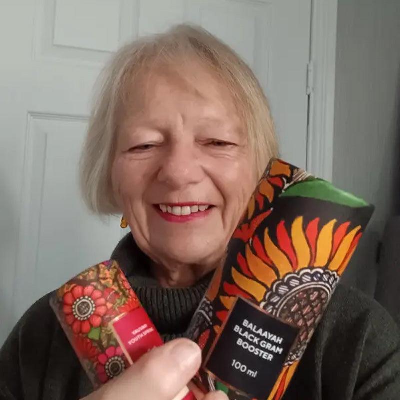 Customer review 1
