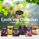 Exotic Vegetable Seed Collection