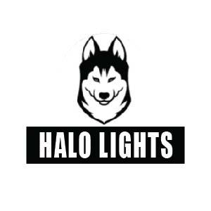 Halo Lights Logo