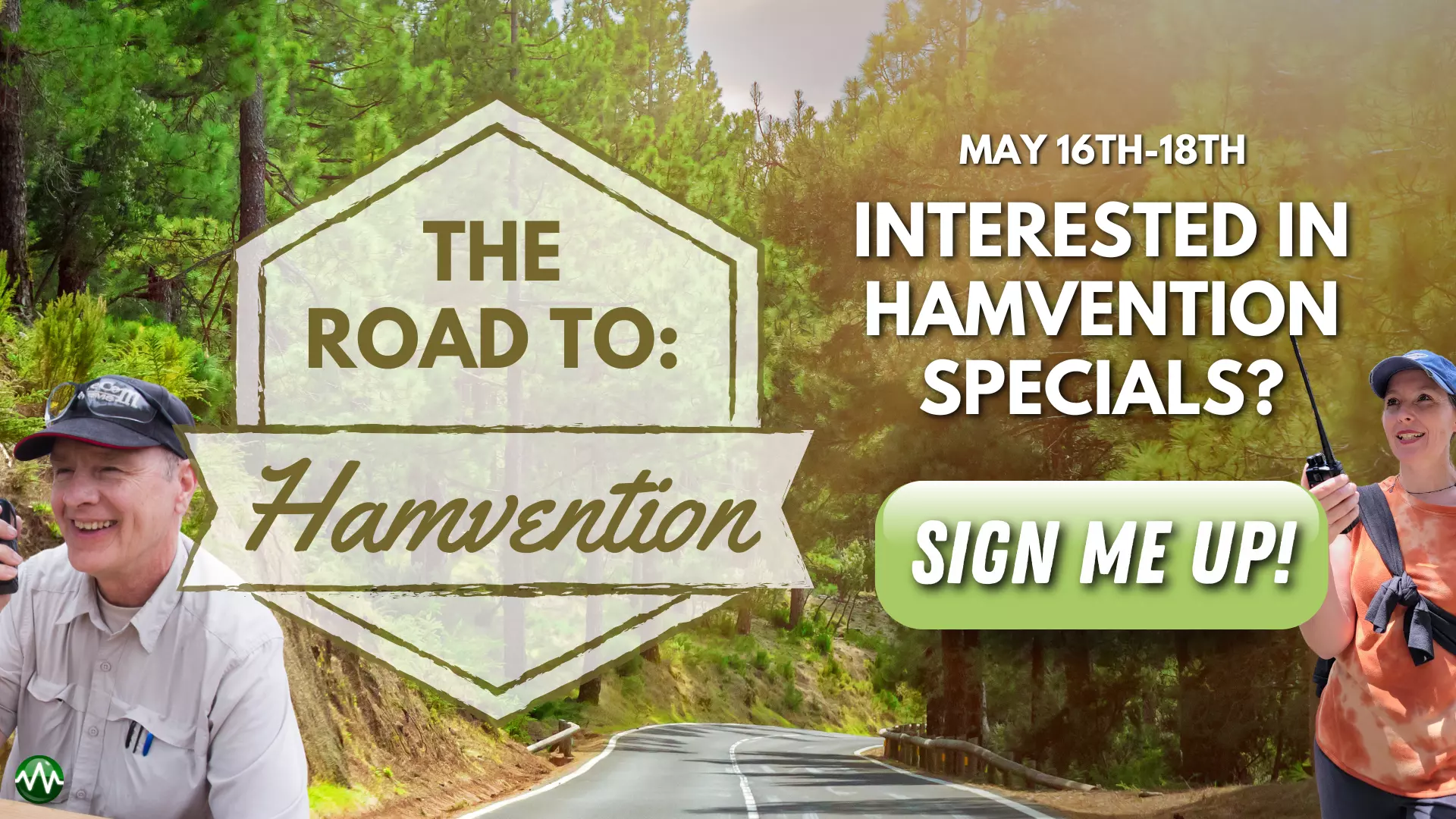 May 16th-18th | Interested in Hamvention Specials? Sign Up NOW!