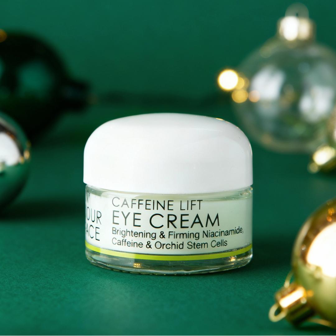 CAFFEINE LIFT EYE CREAM