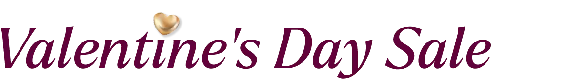 Valentine's Day Sale