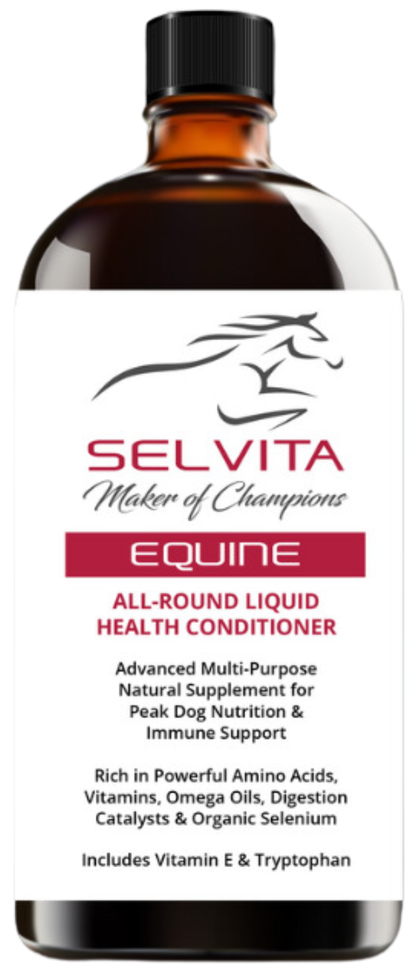 Selvita Equine Product image 100ml 5