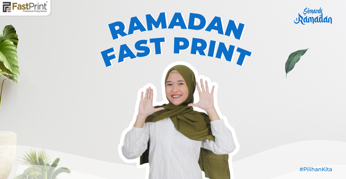 ramadan fast print