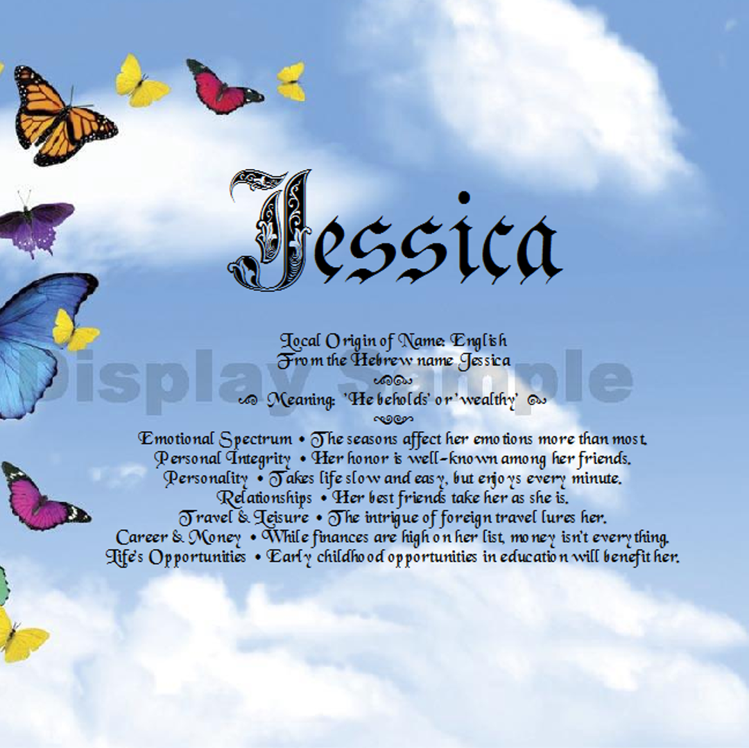 Butterfly Gifts