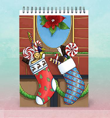 ColorIt Holiday Sweet Treats Page