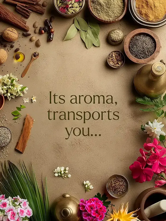 aroma ingredients