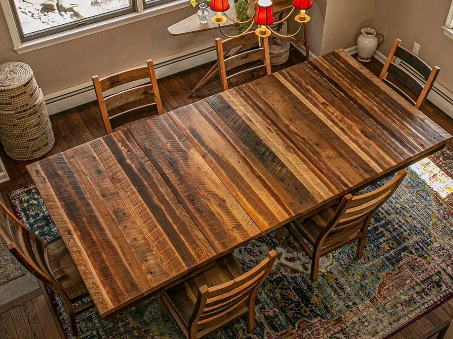 Pathway Dining Table for 6 or more